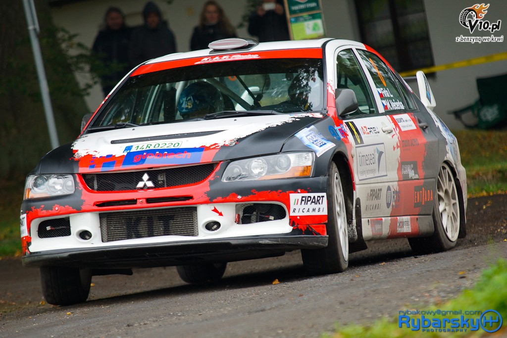 Rally Jeseniky